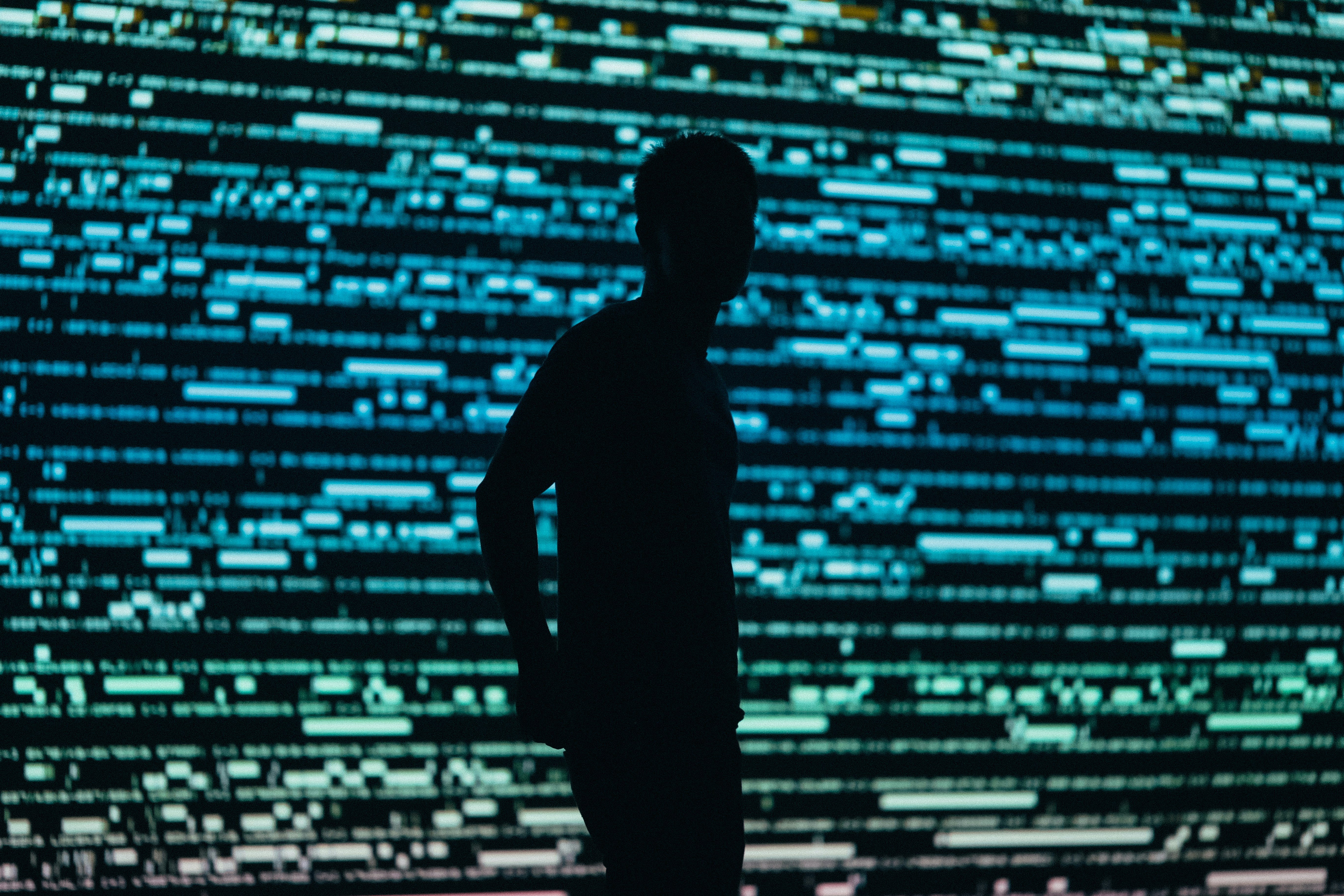 hacking people